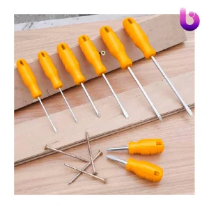ست پیچ گوشتی ۸ عددی اینکو Ingco HKSD0858