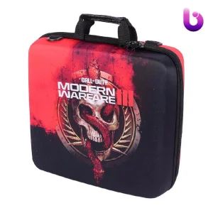 کیف کنسول بازی PS4 طرح Call Of Duty Modern Warfare 3