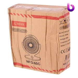 بخاری برقی JL NIVA NFG-60C