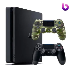 کنسول بازی سونی (PlayStation 4 Slim CUH-2200 500GB (Region 3 + دسته اضافی چریکی