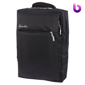 کوله پشتی لپ تاپ Benetton کد 322