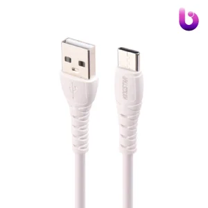 کابل کوتاه تایپ سی 2.1 آمپر کینگ استار K520C طول 25 سانتی متر