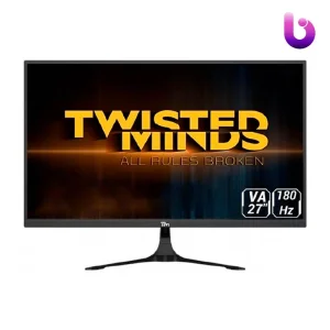 مانیتور گیمینگ تویستد مایندز “Twisted Minds TM27FHD180VA FHD VA LED 27