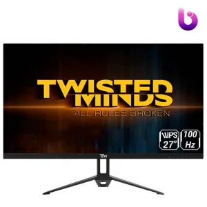 مانیتور گیمینگ تویستد مایندز “Twisted Minds TM27FHD100IPS FHD IPS LED 27