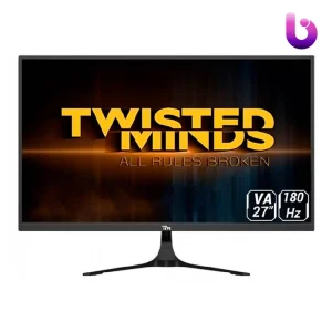 مانیتور گیمینگ تویستد مایندز “Twisted Minds TM27FHD180VA FHD VA LED 27