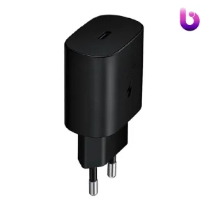 شارژر دیواری 25 وات سامسونگ EP-TA800 3A PD