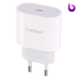 شارژر دیواری 20 وات ارلدام ES-EU4 PD 3A