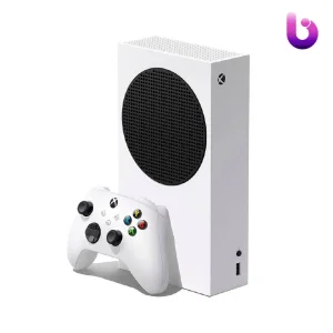 کنسول بازی مایکروسافت Xbox Series S 512GB SSD All Digital Full Game