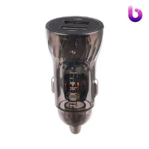 شارژر فندکی فست شارژ Earldom ES-CC18 3.1A 15.5W