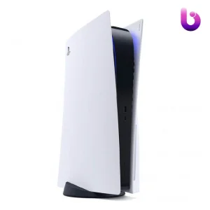 کنسول بازی سونی Sony PlayStation 5 Standard 825GB SSD (V1216) + حافظه XPG GAMMIX S70 BLADE 1TB Full Game