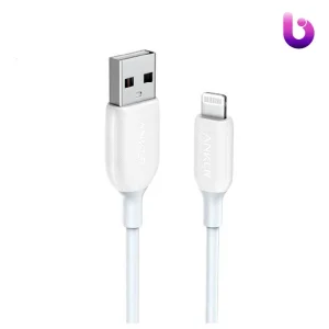 کابل لایتنینگ 2.4 آمپر انکر PowerLine III A8813 طول 1.8 متر