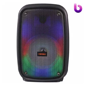 اسپیکر بلوتوثی رم و فلش خور Kimiso QS-4608 + میکروفون