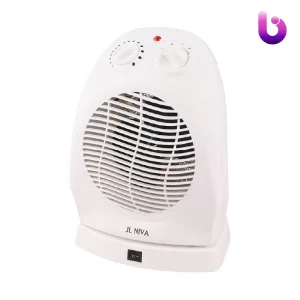 بخاری برقی فن دار JL NIVA FH-101A