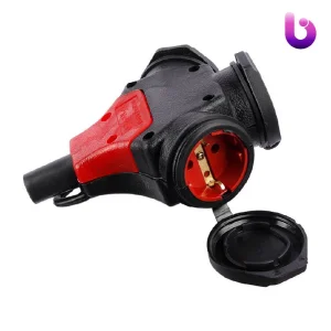 چند راهی ۳ خانه برق صنعتی کرال ارت دار آفر الکترونیک Offer Eelctronic OR316