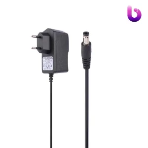 آداپتور برق 1A 9V فیش بزرگ