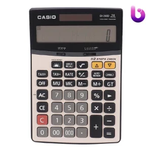 ماشین حساب کاسیو Casio DJ-260D