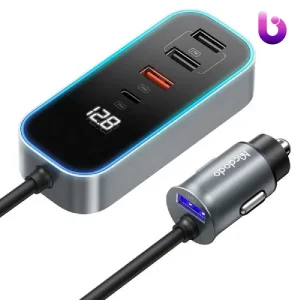 شارژر فندکی مک دودو Mcdodo CC-1900 توان 107 وات