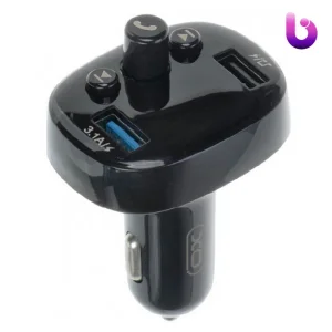 شارژر فندکی و پخش کننده بلوتوث ایکس او XO BCC02 توان 15 وات