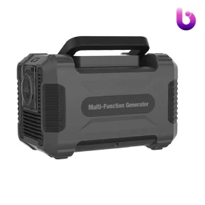 پاوربانک 62500 پاورولوژی Powerology Power Generator PPBCHA08 توان 200 وات