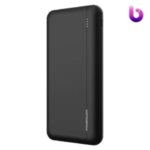 پاوربانک 10000 پاورولوژی Powerology Quick Charging PPBCHA14 توان 20 وات