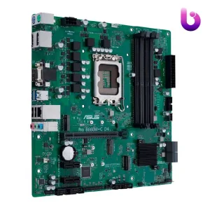 مادربرد ایسوس ASUS Pro B660M-C D4-CSM DDR4 LGA 1700