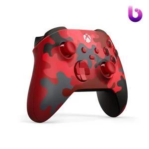 دسته بازی بی سیم Microsoft XBOX Series X/S Daystrike Camo Special Edition