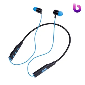 هندزفری بلوتوث دورگردنی و رم خور Xiaomi M-01
