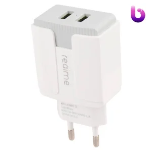 شارژر دیواری فست شارژ Realme R306HY-23 3.1A 15.5W + کابل تایپ سی