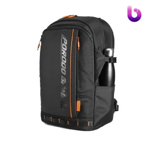 کوله پرودو Porodo Gaming Water Resistand PU Laptop Backpack PDX534 مناسب برای لپ تاپ 15 اینچی