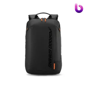 کوله پرودو Porodo Gaming Water Rresistand PU Laptop Backpack PDX533 مناسب برای لپ تاپ 15 اینچی