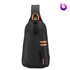 کیف تک بند پرودو Porodo Gaming Water Rresistand PU Sling Bag PDX532
