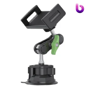 هولدر و پایه نگهدارنده رومیزی گرین لاین Green Lion Ultimate Tablet Holder GNULSCUTABHDBK مناسب تبلت