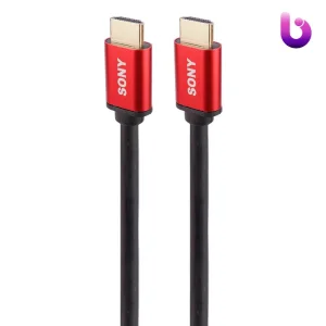 کابل Sony HDMI V2.0 4K 20m