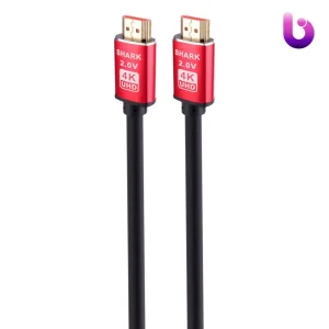 کابل Shark HDMI v2.0 4K 15m