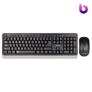 موس و کیبورد بی سیم Beyond BMK-2310RF