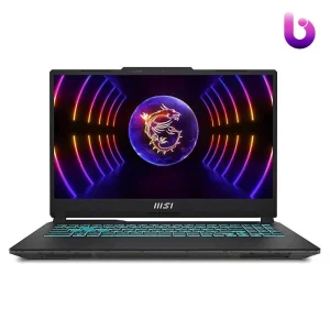 لپ تاپ MSI Cyborg 15 A12VF-043US Core i7 (12650H) 16GB 512GB SSD NVIDIA 8GB 15.6″ FHD