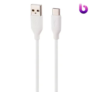 کابل تایپ سی فست شارژ 3 آمپر ارلدام EC-175C طول 1 متر