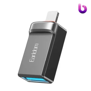تبدیل USB OTG به لایتنینگ ارلدام ET-OT86L