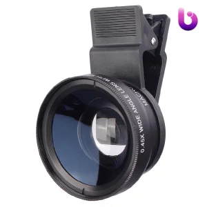 لنز کلیپسی موبایل Apexel APL-0.45WM