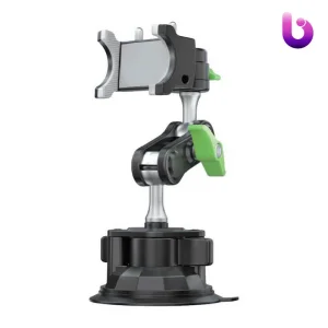 هولدر و پایه نگهدارنده گرین لاین Green Lion Ultimate Phone Holder GNULSCUPHDBK