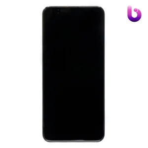تاچ و ال سی دی اورجینال Samsung Galaxy A20 سرویس پک به همراه فریم