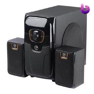 اسپیکر بلوتوثی رم و فلش خور XP-Product XP-AC800G + ریموت کنترل