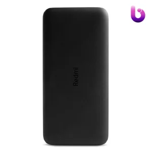 پاور بانک فست شارژ شیائومی Redmi PB100LZM High Copy 10W ظرفیت 10000 میلی آمپر ساعت گلوبال