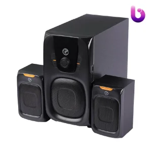 اسپیکر بلوتوثی رم و فلش خور XP-Product XP-AC803G + ریموت کنترل