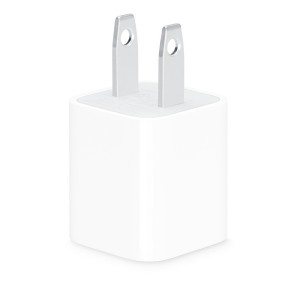 کلگی شارژ iPhone 7 5W پک دار