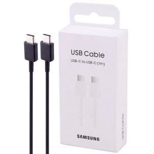 کابل تبدیل Samsung EP-DA705 Type-C to Type-C 1m