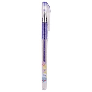 روان نویس سی کلاس رنگی C.Class Glitter PB-GL12 1mm بسته ۱۲ عددی