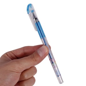 روان نویس سی کلاس رنگی C.Class Glitter PB-GL12 1mm بسته ۱۲ عددی