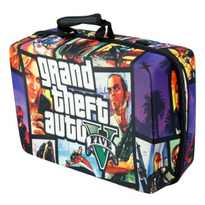کیف کنسول بازی PS5 طرح GTA V کد ۲