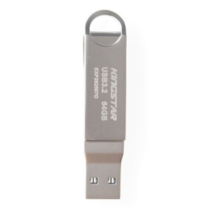 فلش 32 گیگ کینگ استار KingStar Dual-C C60 OTG Type-C USB3.2